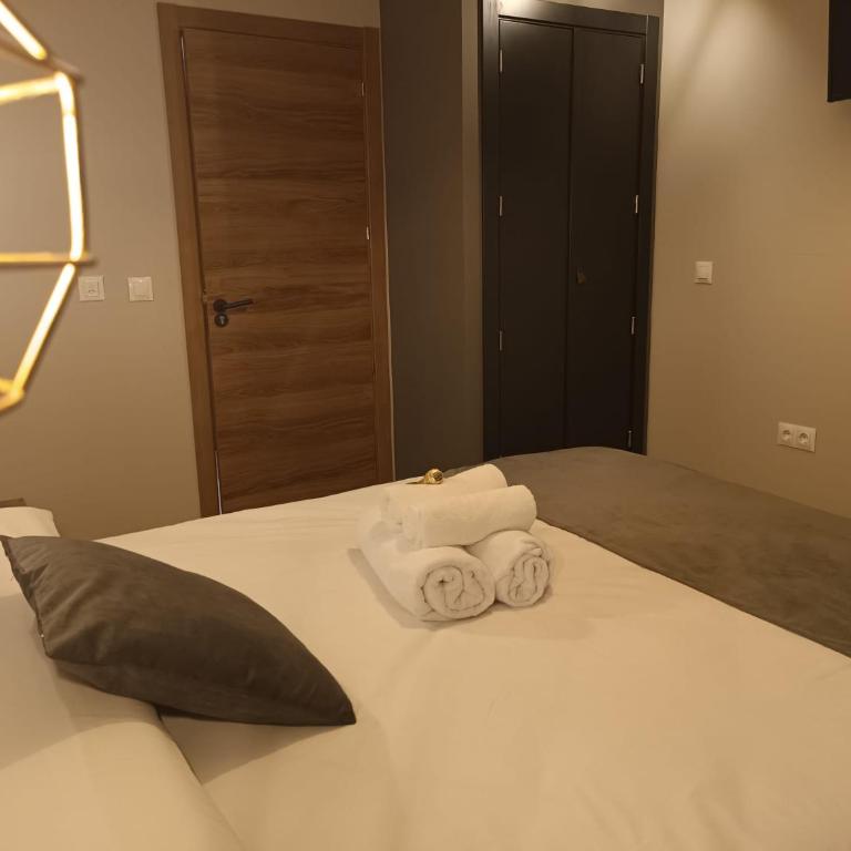Alma Urbana Alojamiento - Habitación Doble con baño privado externo - 5