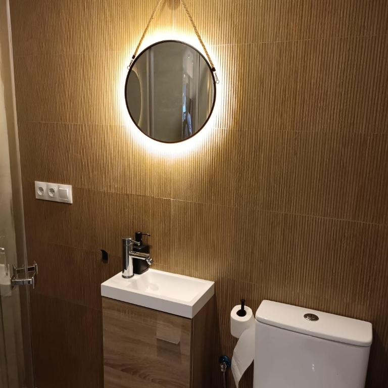 Alma Urbana Alojamiento - Habitación Doble con baño privado externo - 7