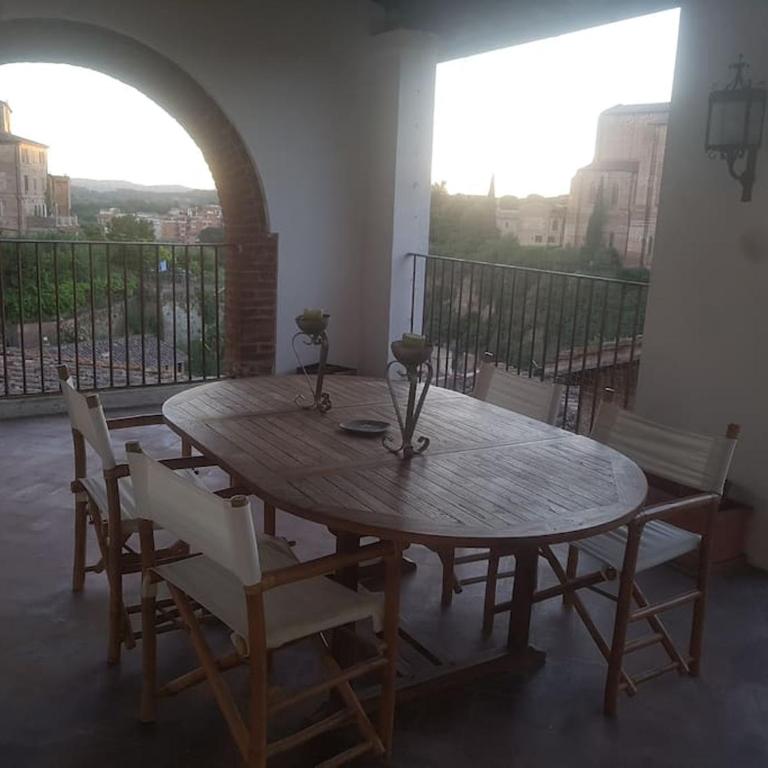 Appartamento incantevole con loggia sui tetti - Appartamento con 1 Camera da Letto - 26