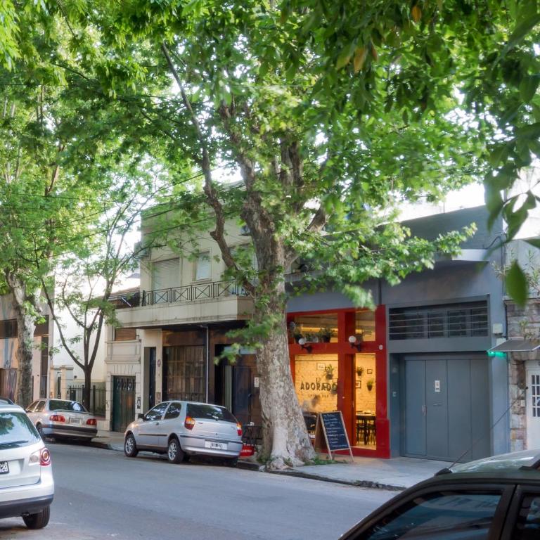 Two Independent Palermo Hollywood Studios at Buenos Aires's Best Neighborhood - Casa - 34