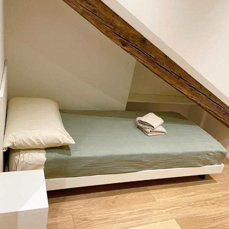 Nido Sabaudo - Appartamento con 1 Camera da Letto - 1