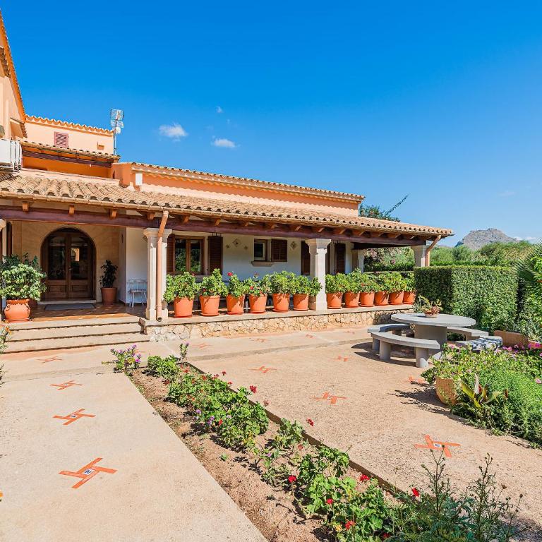 Villa La Rosaleda - By Dream Villas Pollensa - Villa - 12
