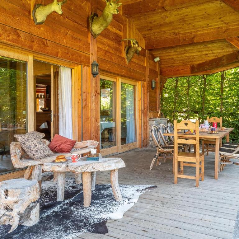 Chalet Mouflon des Neiges - Chalet - 7