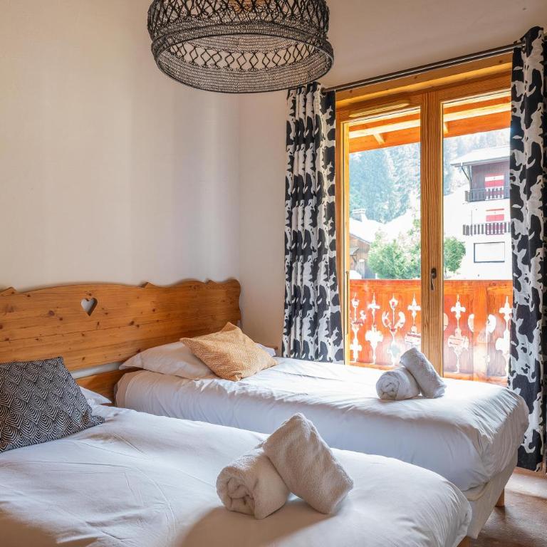Chalet Mouflon des Neiges - Chalet - 16