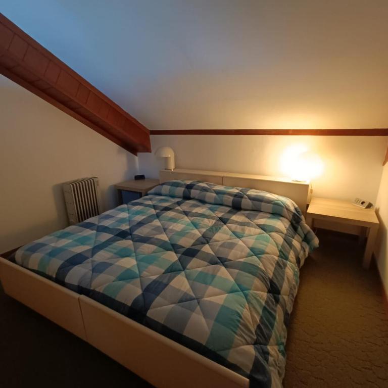 La Mansarda - Residence Villa Aremogna - Apartment - 12