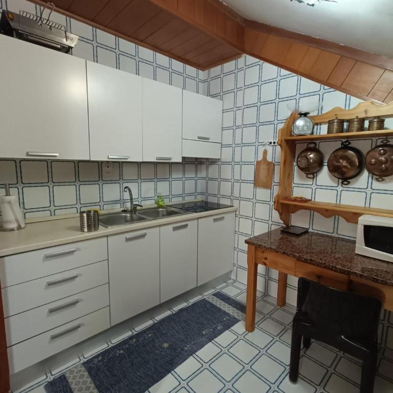 La Mansarda - Residence Villa Aremogna - Apartment - 6