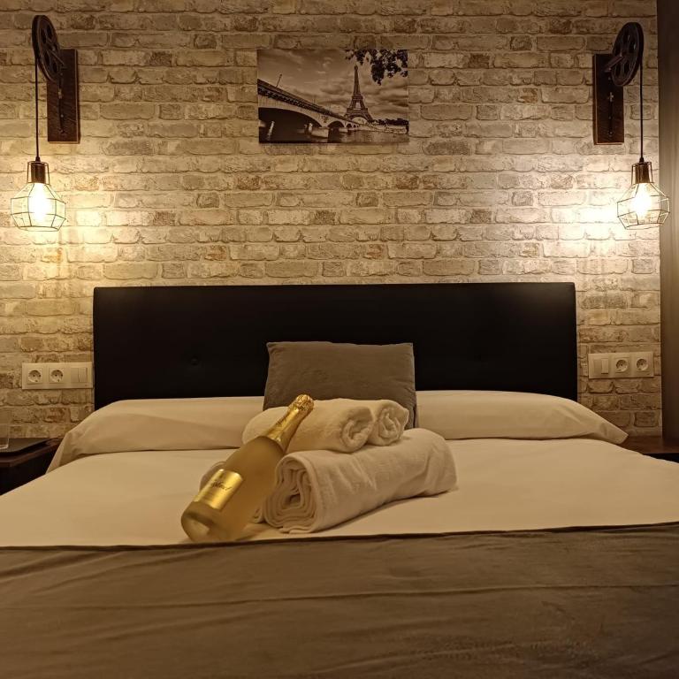 Alma Urbana Alojamiento - Habitación Doble con baño privado externo - 4