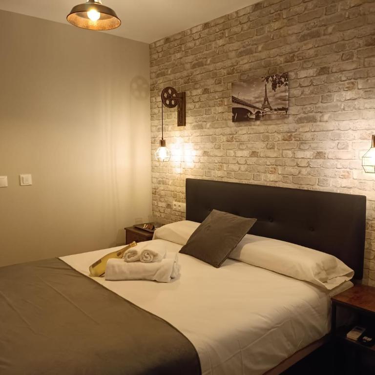 Alma Urbana Alojamiento - Habitación Doble con baño privado externo - 5