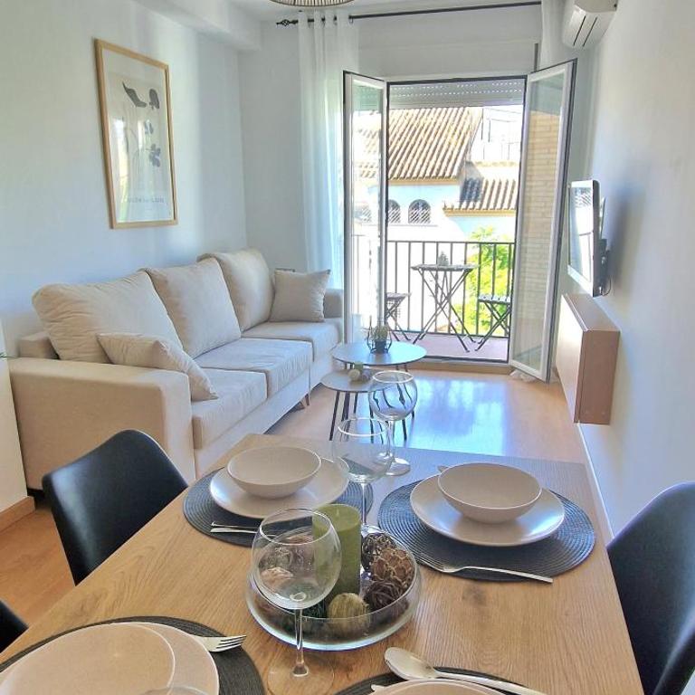 Terraza de la Axerquía - Apartamento de 3 dormitorios - 2