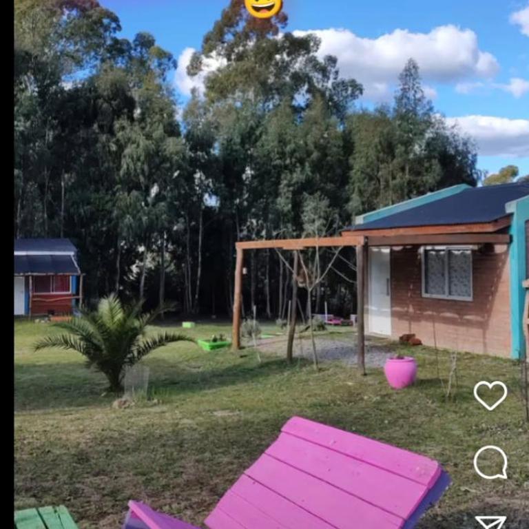 Cabañas MyG - Chalet - 8