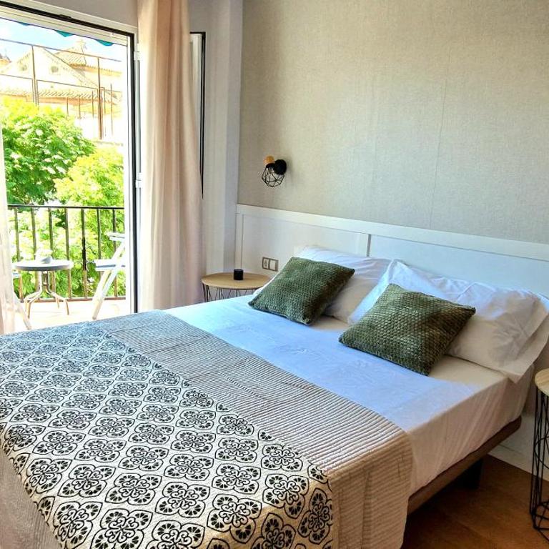 Terraza de la Axerquía - Apartamento de 3 dormitorios - 4