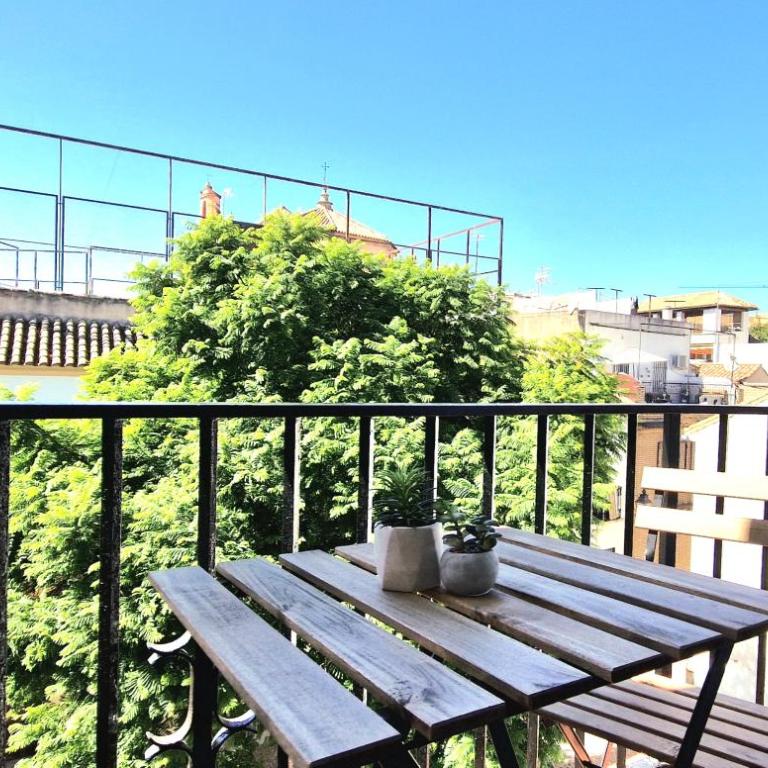 Terraza de la Axerquía - Apartamento de 3 dormitorios - 3