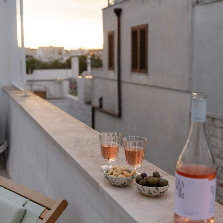 Casa Antica Pietra Ostuni - Casa con 1 Camera da Letto - 54