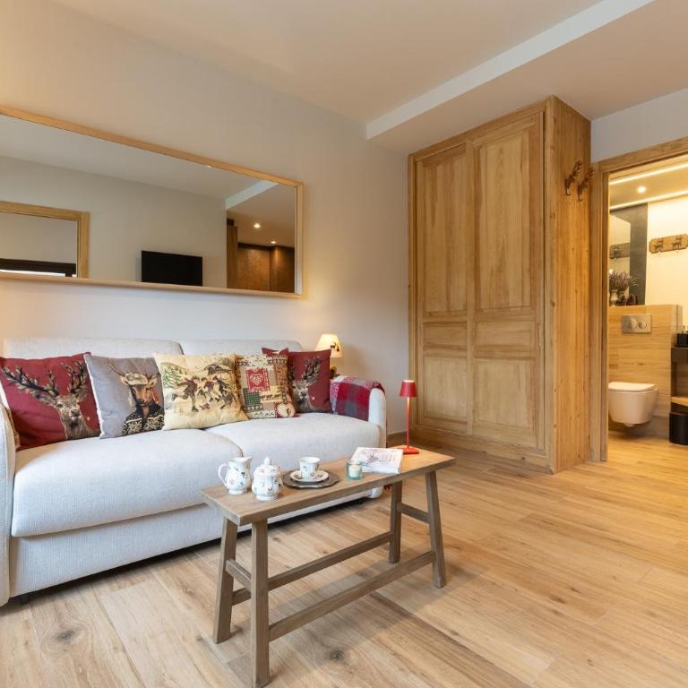 Apartamento Ruda - en Vielha - Apartamento de 1 dormitorio con vistas - 15