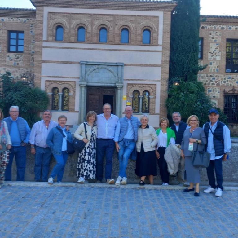 Casa Palacio Toledo puy du Palacete hotel Toledo - Villa - 72