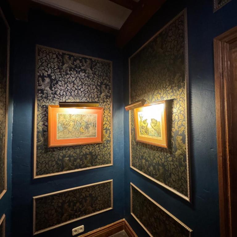 Casa Palacio Toledo puy du Palacete hotel Toledo - Villa - 73