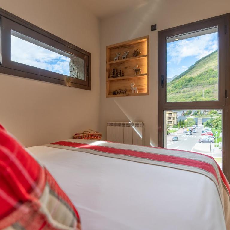 Apartamento Ruda - en Vielha - Apartamento de 1 dormitorio con vistas - 19