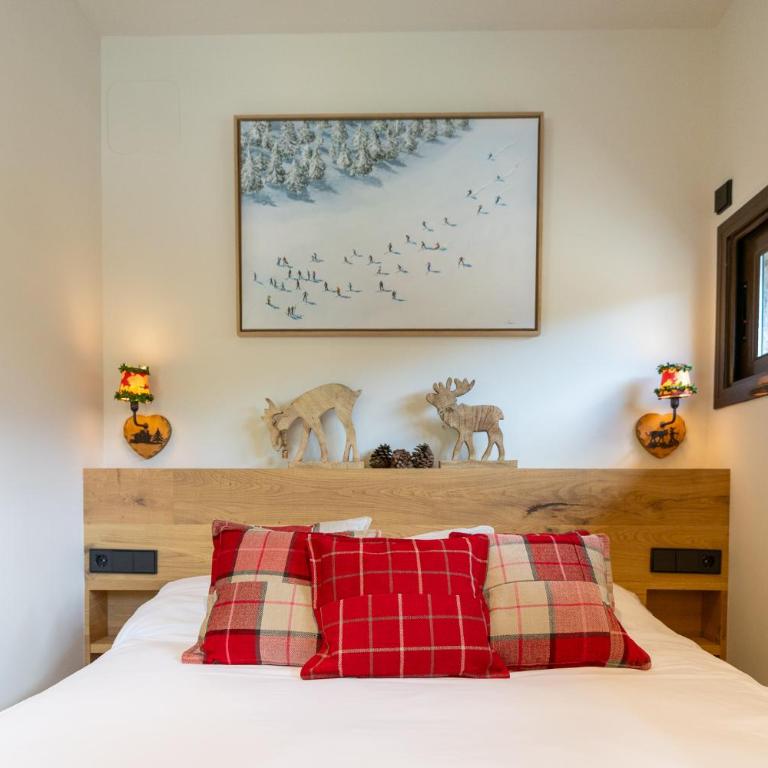 Apartamento Ruda - en Vielha - Apartamento de 1 dormitorio con vistas - 17
