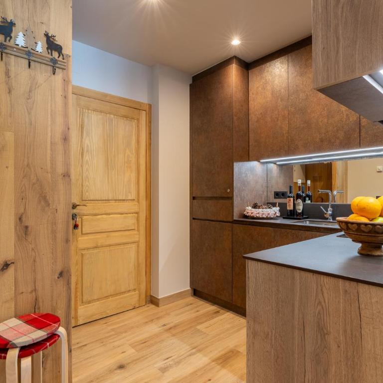 Apartamento Ruda - en Vielha - Apartamento de 1 dormitorio con vistas - 33