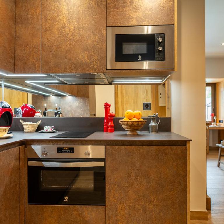 Apartamento Ruda - en Vielha - Apartamento de 1 dormitorio con vistas - 27