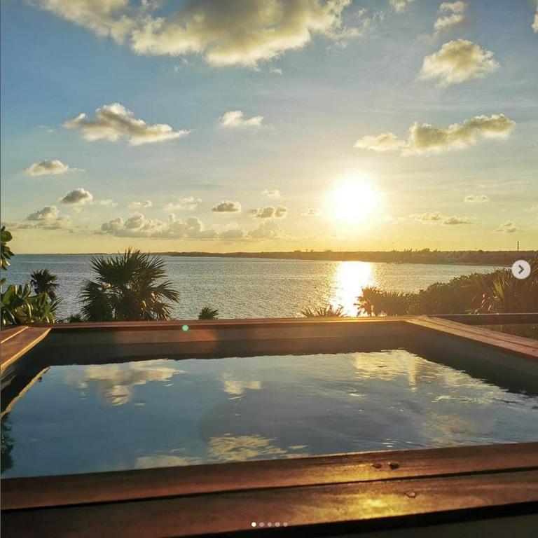 Tulsayab luxury development - Apartamento con vistas al mar - Última planta - 29