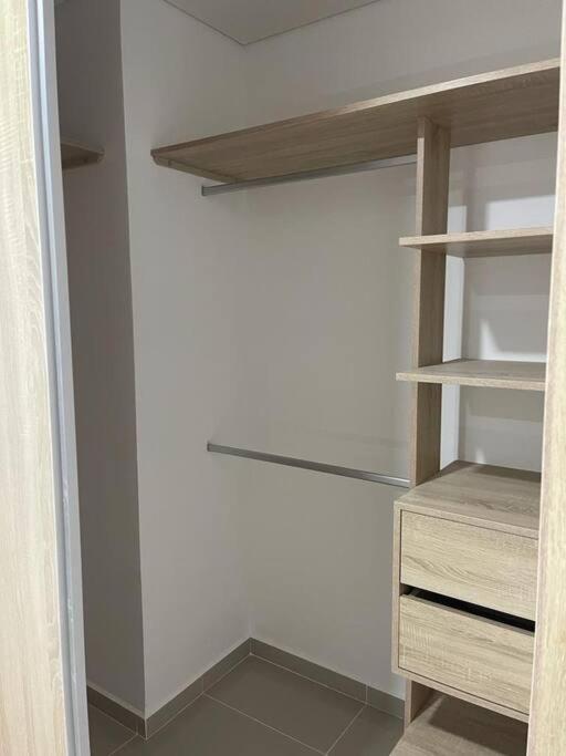 Apto playa Alojamiento en Cartagena - Three-Bedroom Apartment - 3