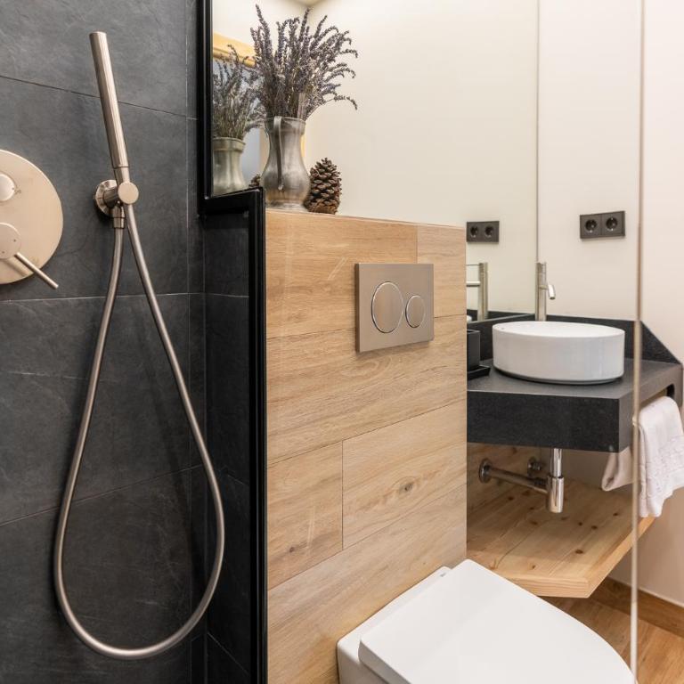 Apartamento Ruda - en Vielha - Apartamento de 1 dormitorio con vistas - 25