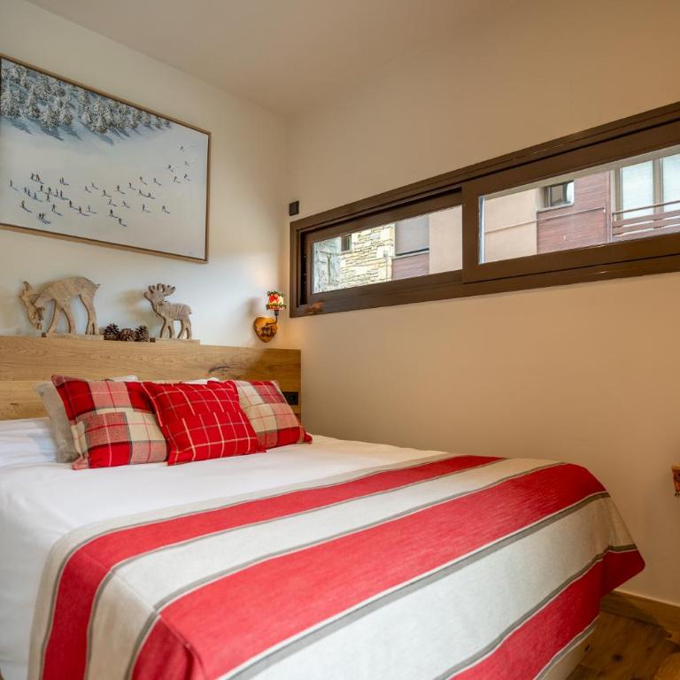 Apartamento Ruda - en Vielha - Apartamento de 1 dormitorio con vistas - 18
