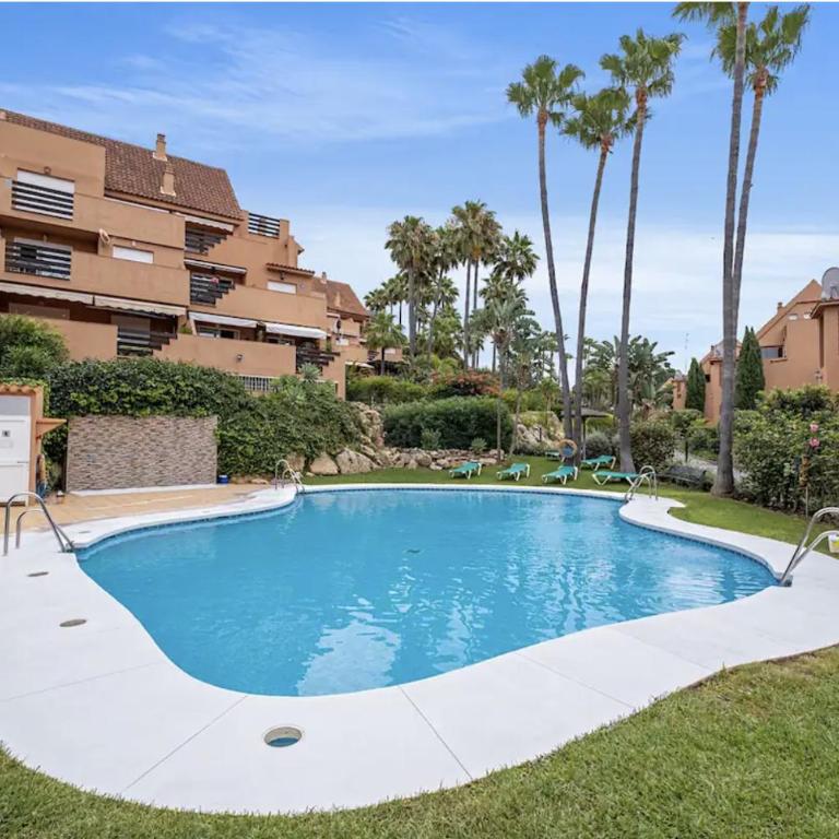 Bel Appartement Casares Costa, Andalousie - Apartamento de 2 dormitorios - 34