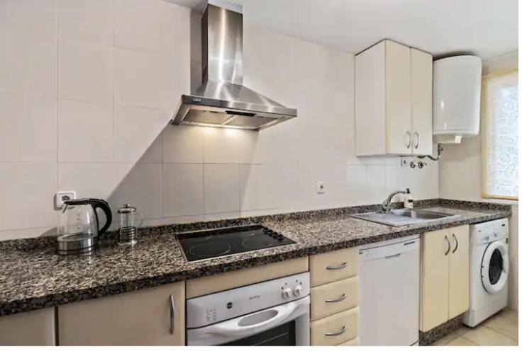 Bel Appartement Casares Costa, Andalousie - Apartamento de 2 dormitorios - 30