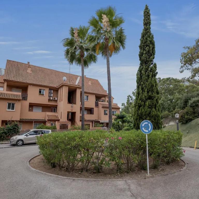Bel Appartement Casares Costa, Andalousie - Apartamento de 2 dormitorios - 23