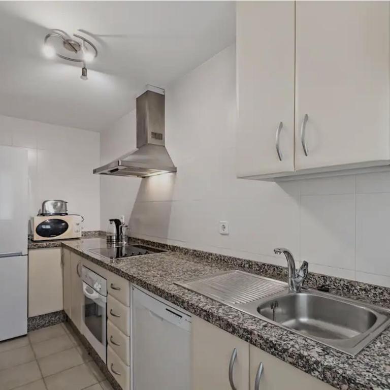 Bel Appartement Casares Costa, Andalousie - Apartamento de 2 dormitorios - 31