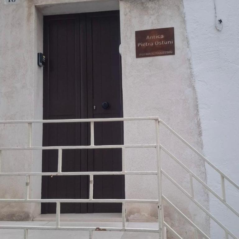 Casa Antica Pietra Ostuni - Casa con 1 Camera da Letto - 58