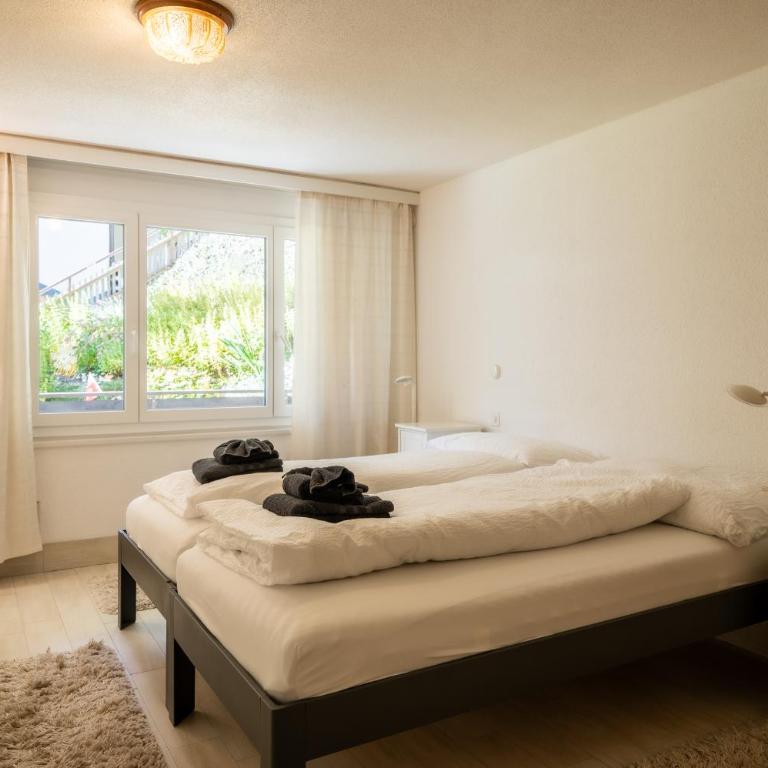 Snowflake-Ski in & out next to Matterhorn Express - Apartamento de 1 dormitorio - 7