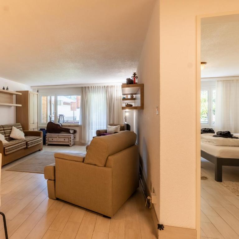 Snowflake-Ski in & out next to Matterhorn Express - Apartamento de 1 dormitorio - 1