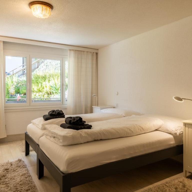 Snowflake-Ski in & out next to Matterhorn Express - Apartamento de 1 dormitorio - 16