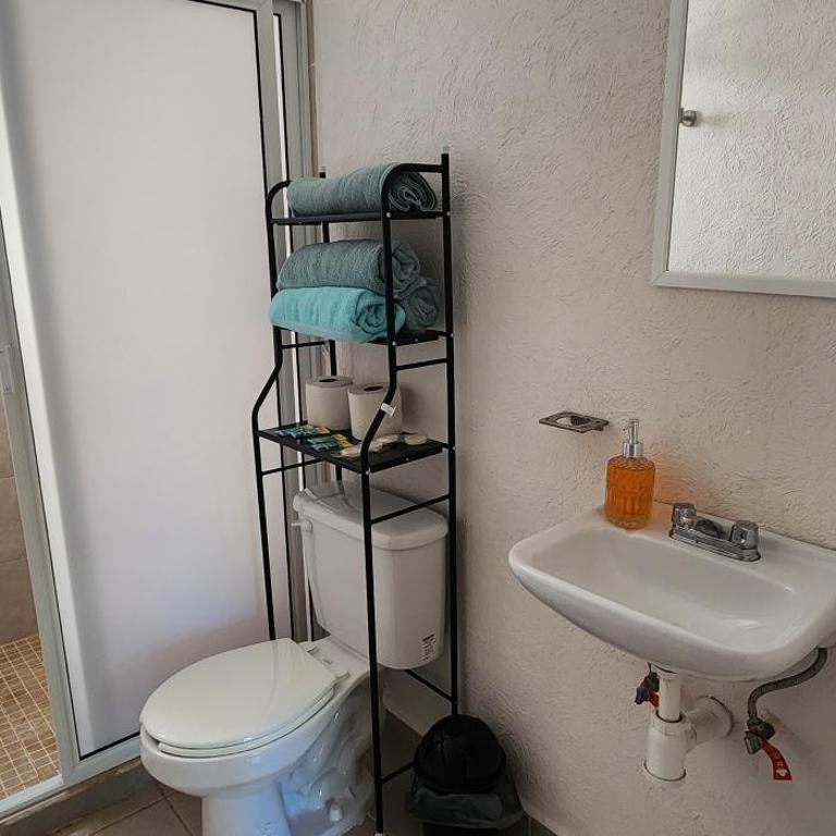 Cuatro Palmas del Caribe - Three-Bedroom Apartment - 16