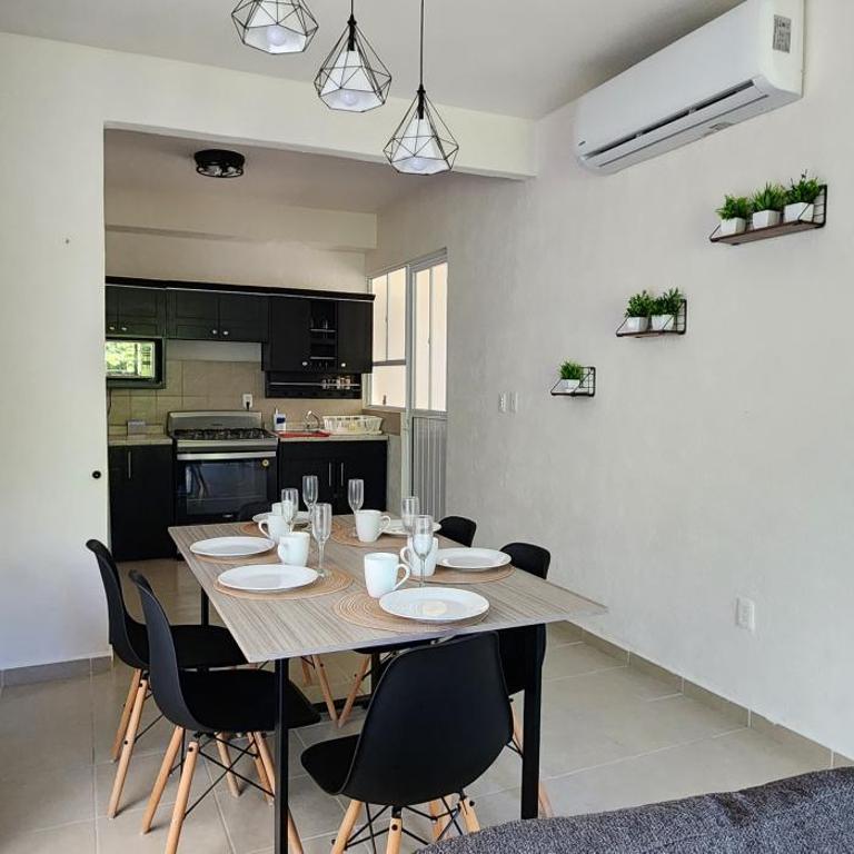 Cuatro Palmas del Caribe - Three-Bedroom Apartment - 11