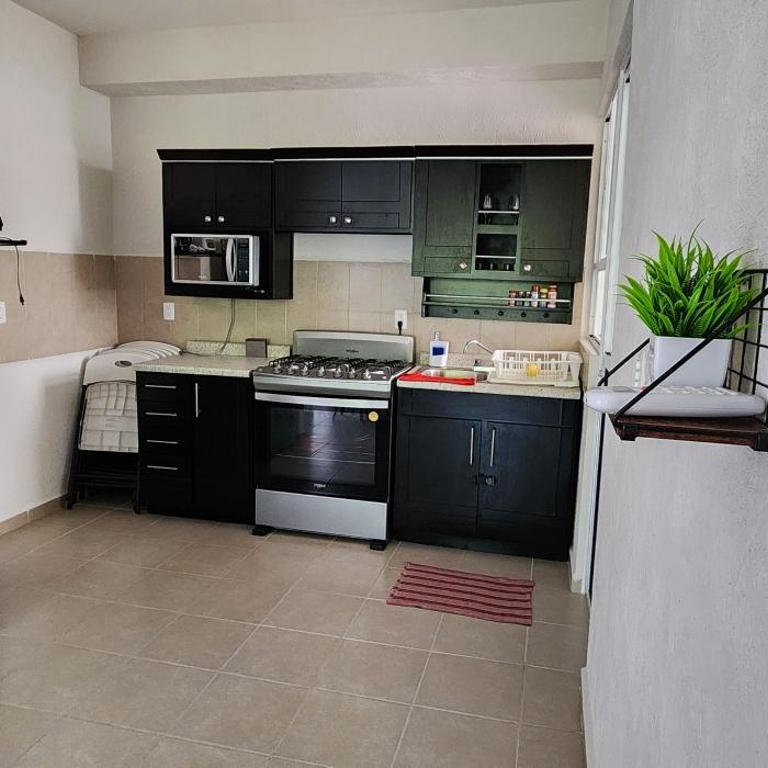 Cuatro Palmas del Caribe - Three-Bedroom Apartment - 10