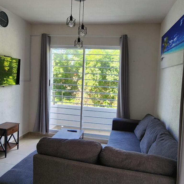 Cuatro Palmas del Caribe - Three-Bedroom Apartment - 8