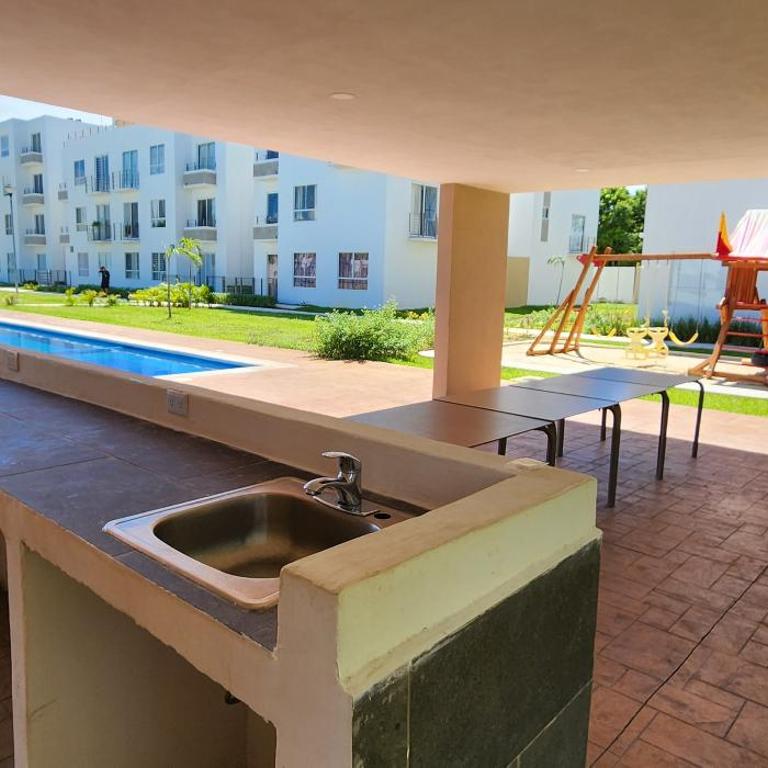 Cuatro Palmas del Caribe - Three-Bedroom Apartment - 3