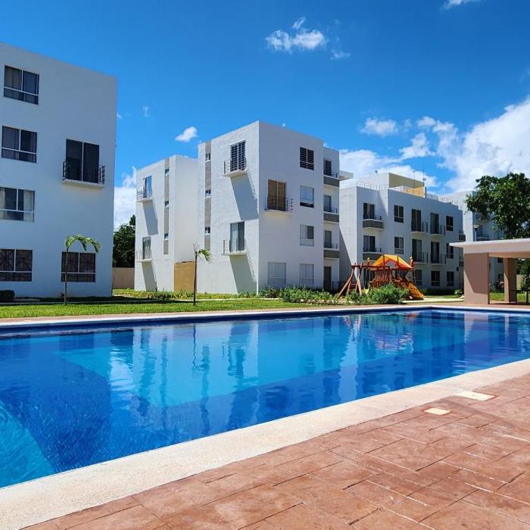 Cuatro Palmas del Caribe - Three-Bedroom Apartment - 2