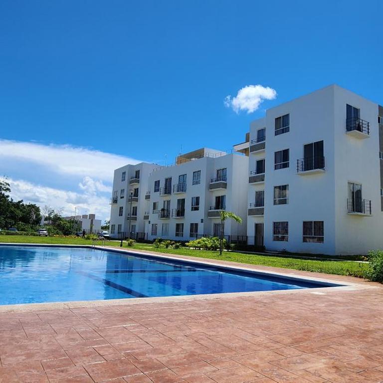 Cuatro Palmas del Caribe - Three-Bedroom Apartment - 5