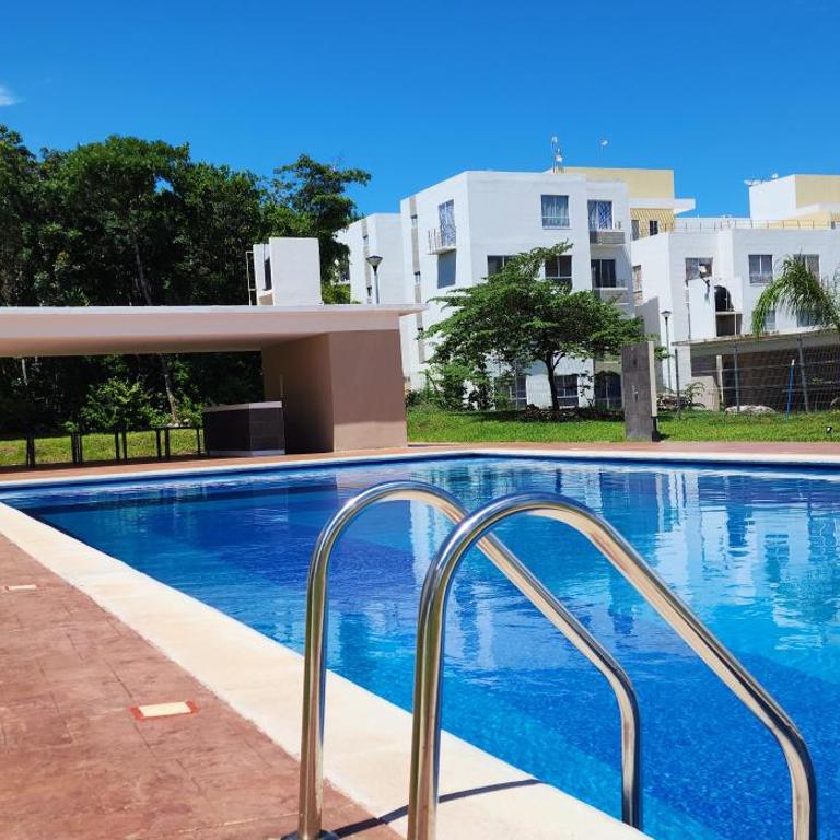 Cuatro Palmas del Caribe - Three-Bedroom Apartment - 1