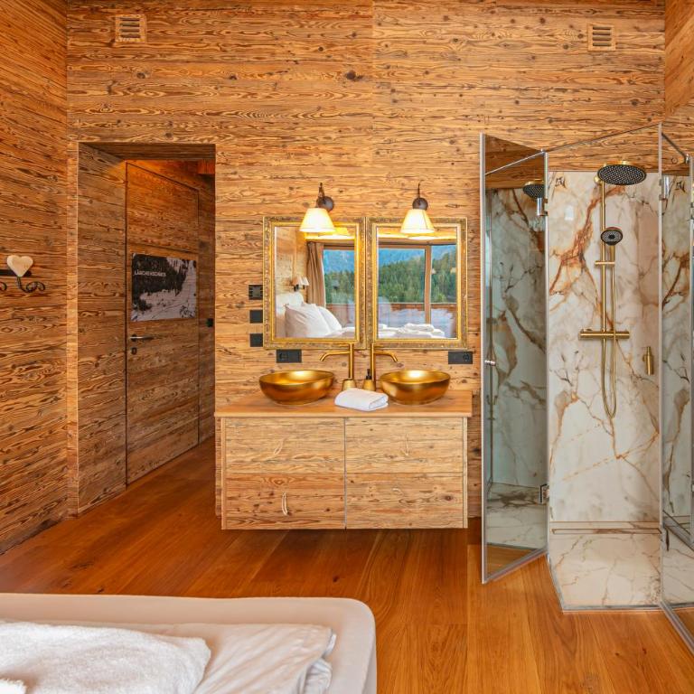 Das Kitz - Chalet Steuerberg Kitzbühel - Suite Presidencial - 5