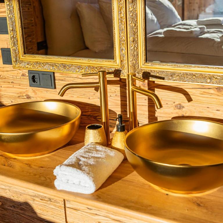 Das Kitz - Chalet Steuerberg Kitzbühel - Suite Presidencial - 4