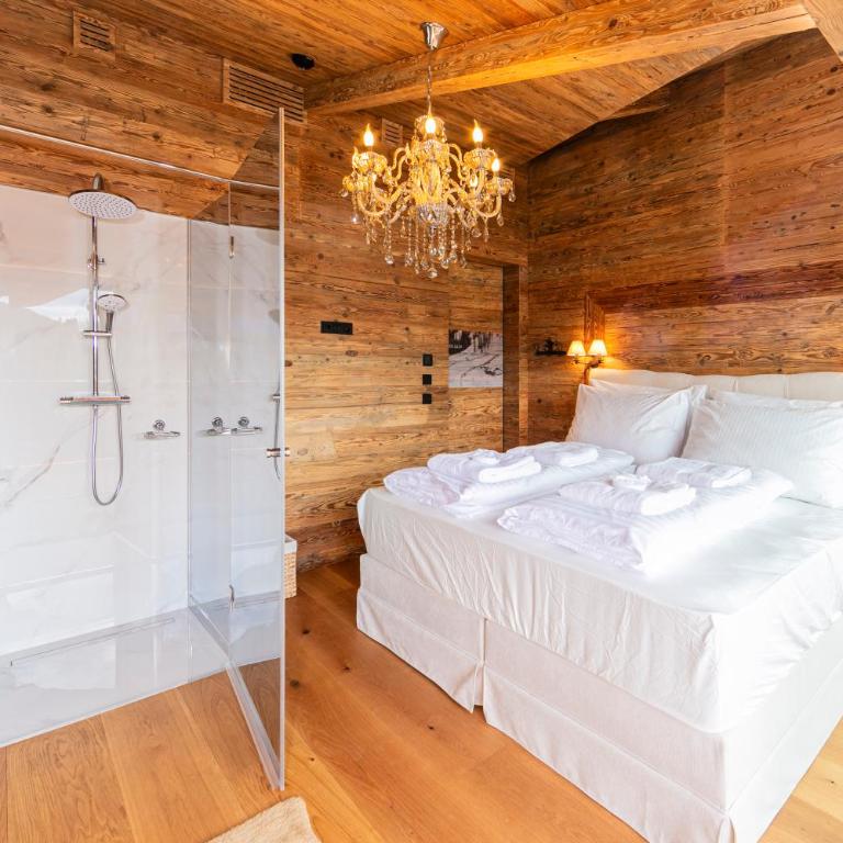 Das Kitz - Chalet Steuerberg Kitzbühel - Suite Presidencial - 8