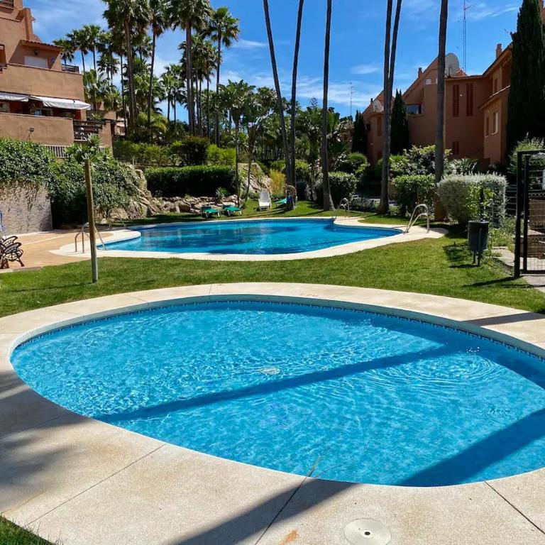 Bel Appartement Casares Costa, Andalousie - Apartamento de 2 dormitorios - 35