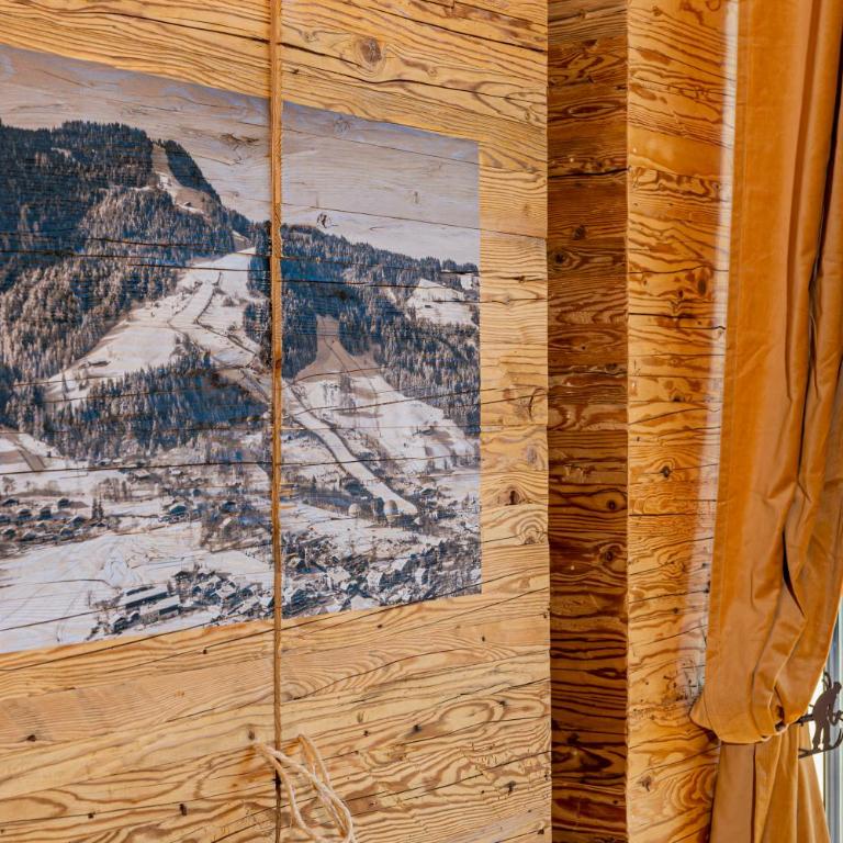 Das Kitz - Chalet Steuerberg Kitzbühel - Suite Presidencial - 11