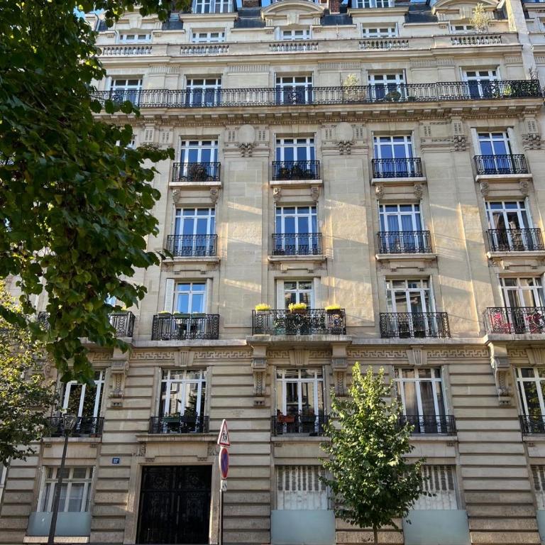 Un Studio cosy au Cœur de Paris 17 Batignolles , Monceau - Studio - 11